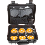 MS11215 Bliskavica LED komplet 6 kos