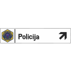 9601-1 Ustanova v naselju