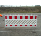 MS11214 Zaščitna ograja PVC